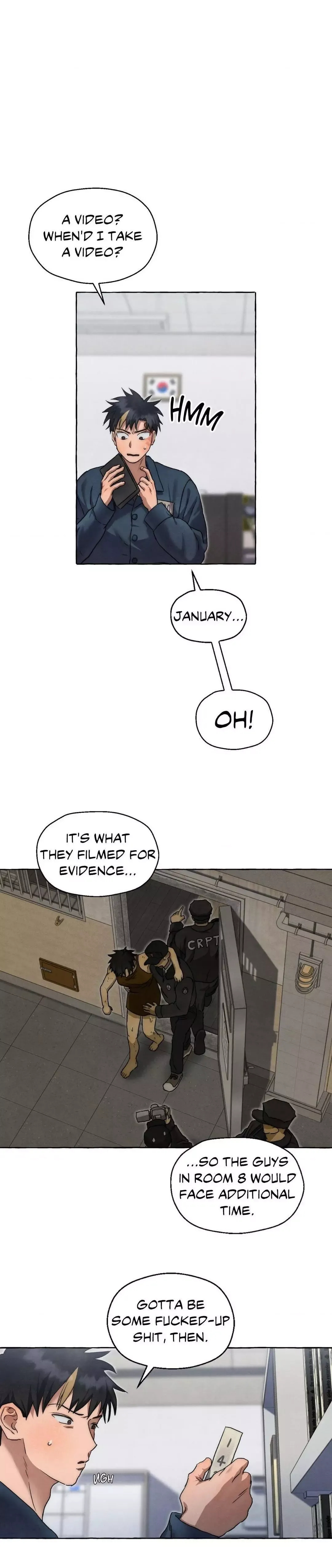 Slammer Dogs - Chapter 24 Page 12