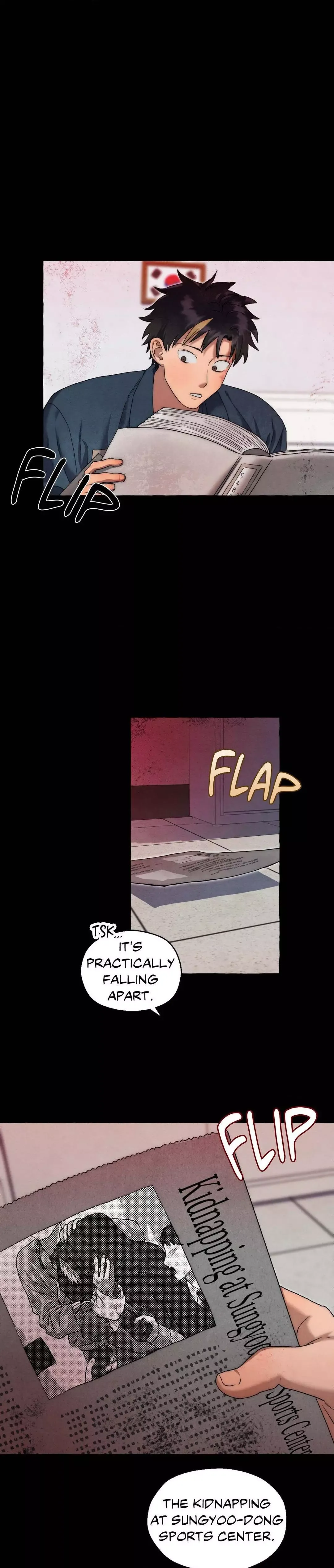 Slammer Dogs - Chapter 24 Page 15