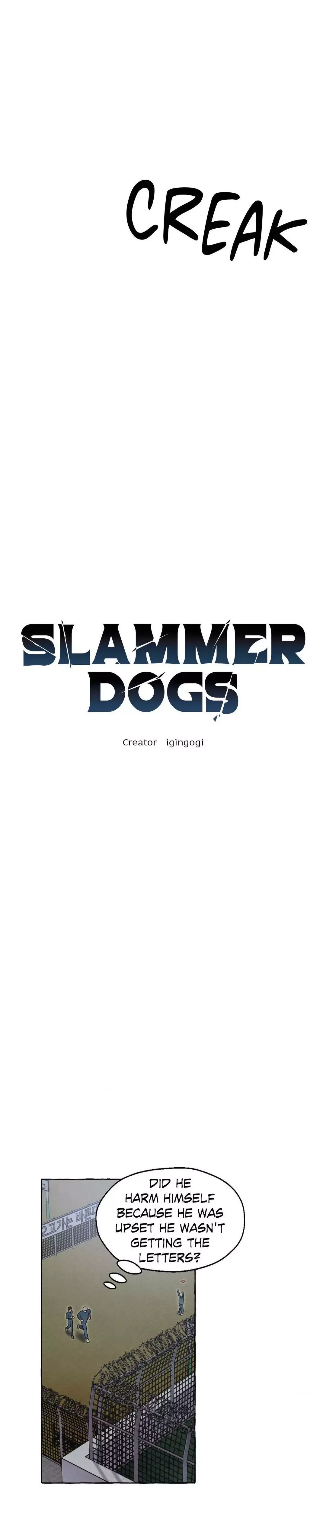 Slammer Dogs - Chapter 25 Page 6