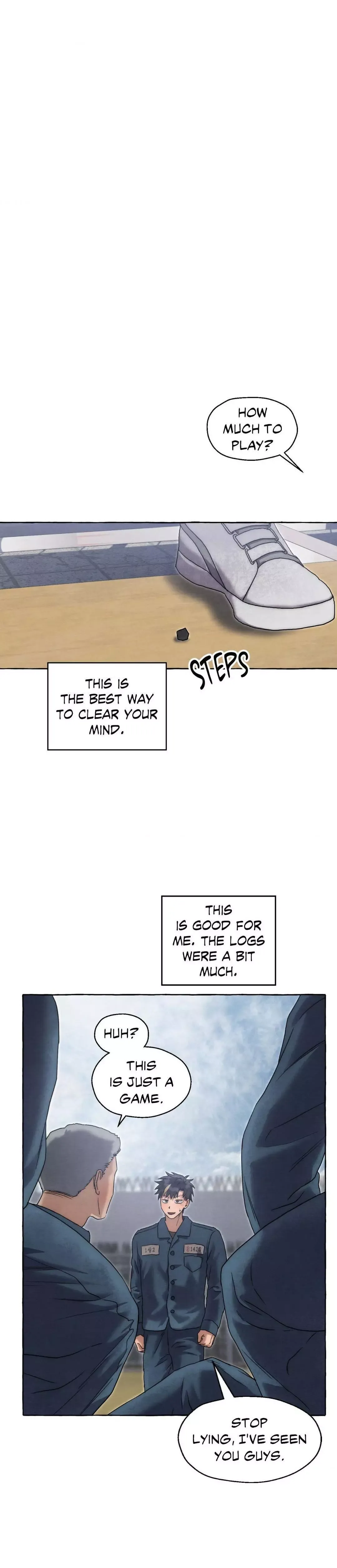 Slammer Dogs - Chapter 25 Page 15