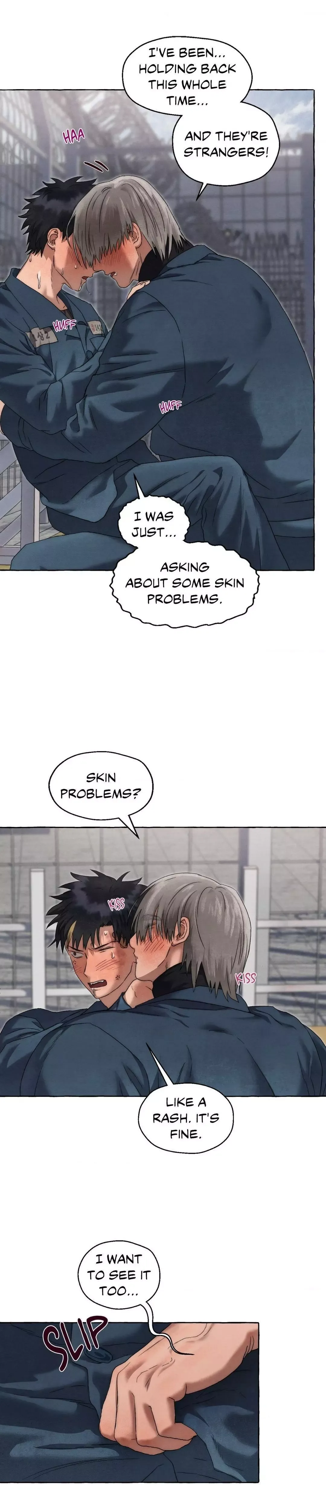 Slammer Dogs - Chapter 26 Page 3