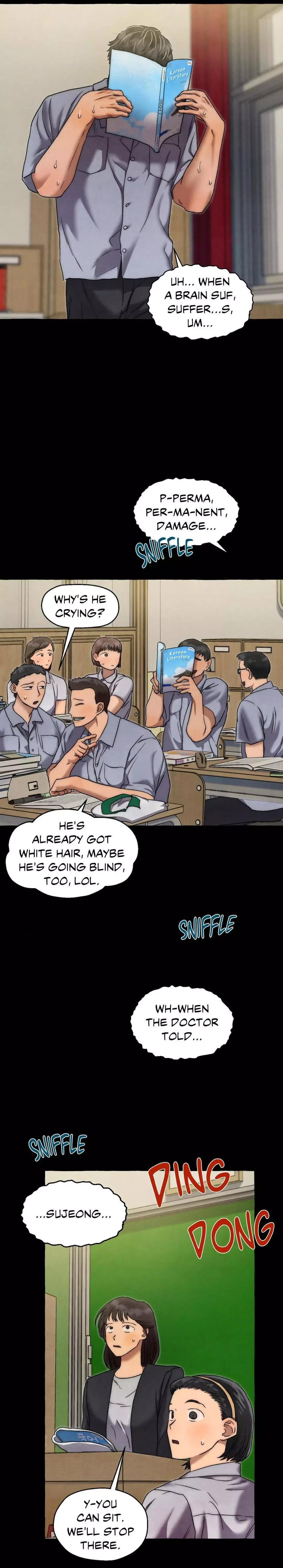 Slammer Dogs - Chapter 27 Page 8