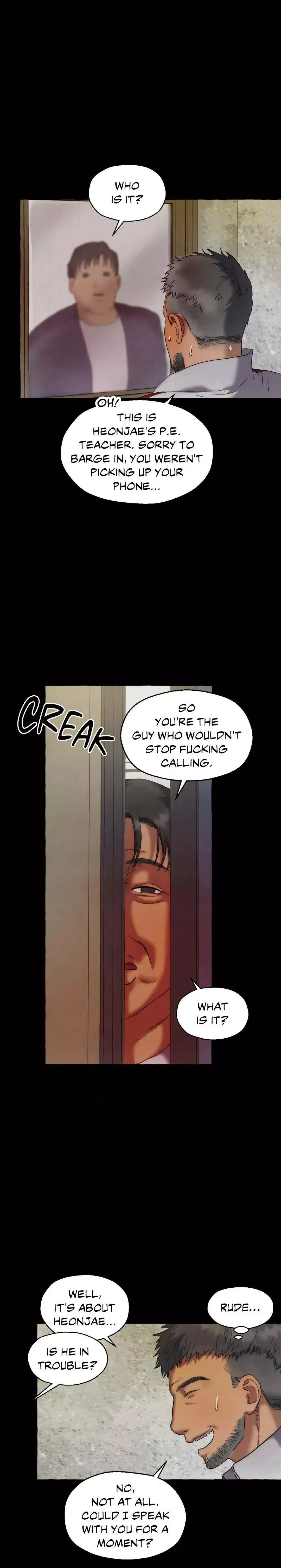 Slammer Dogs - Chapter 27 Page 16
