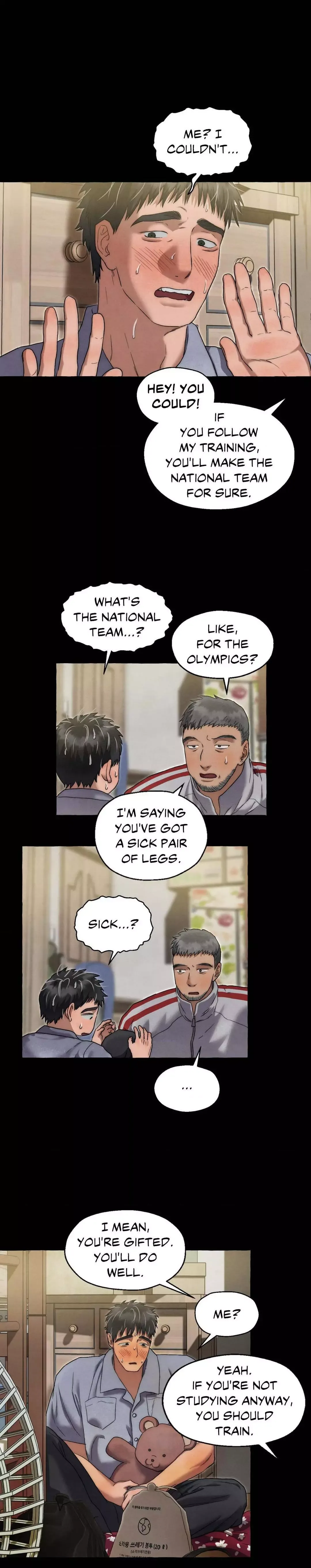Slammer Dogs - Chapter 27 Page 21