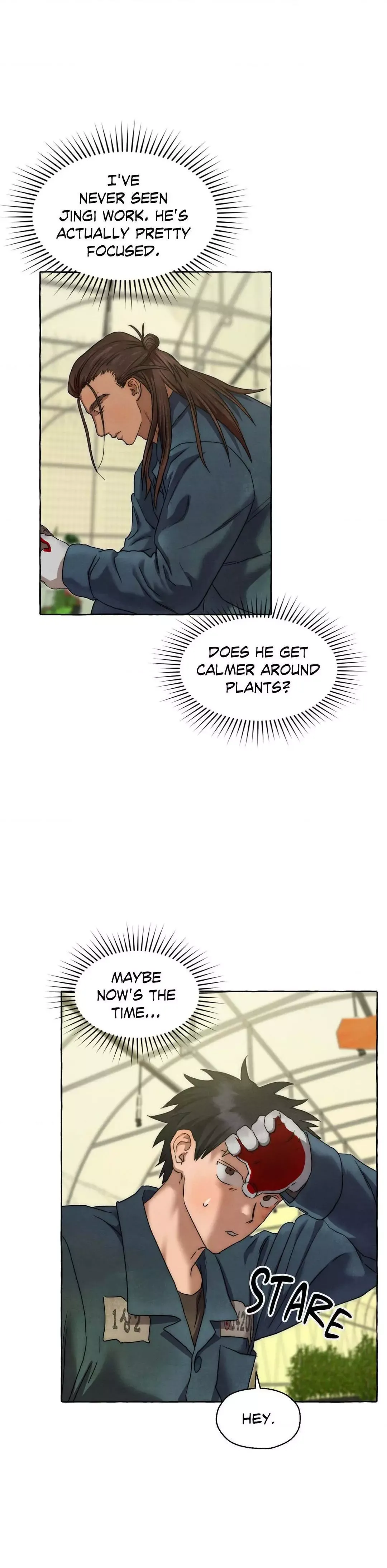 Slammer Dogs - Chapter 28 Page 17