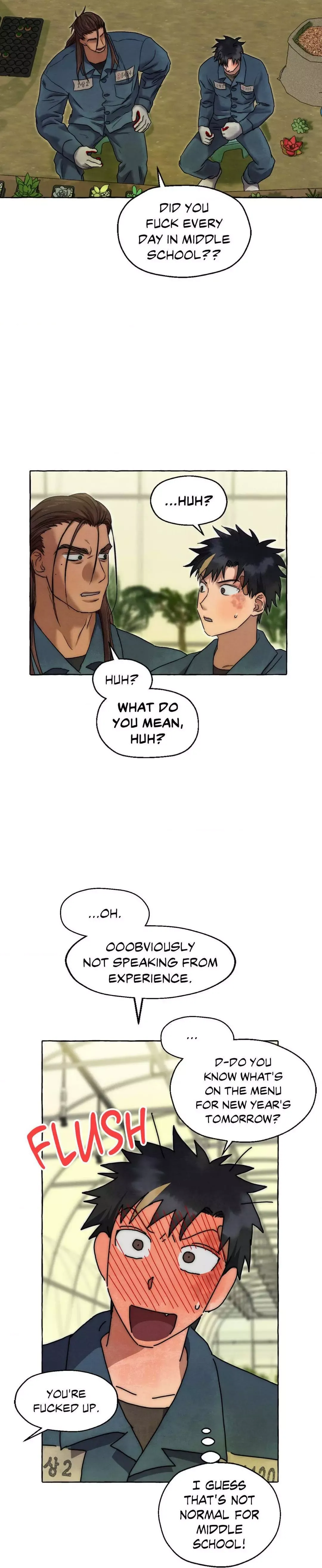 Slammer Dogs - Chapter 28 Page 22