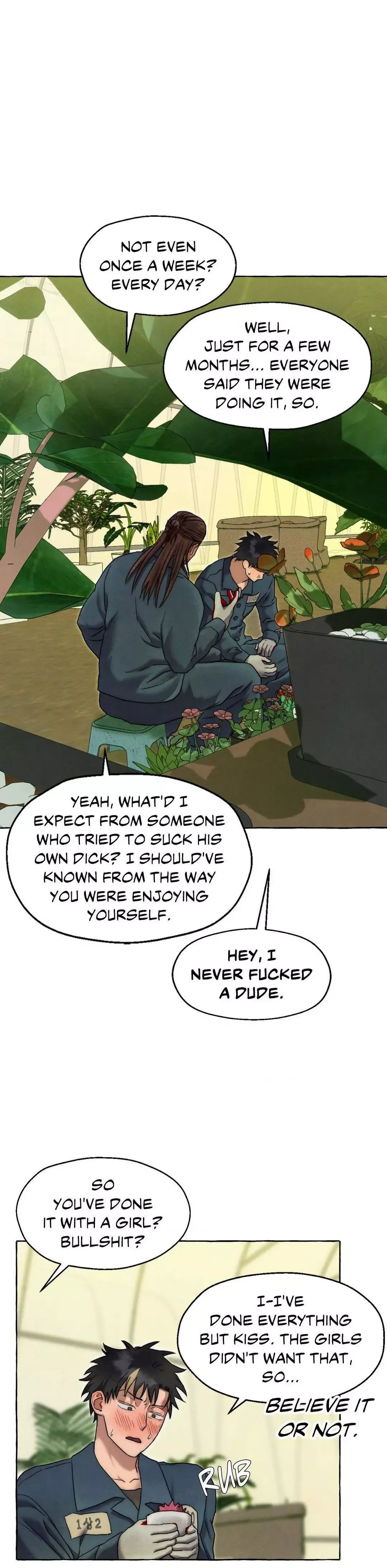Slammer Dogs - Chapter 28 Page 23