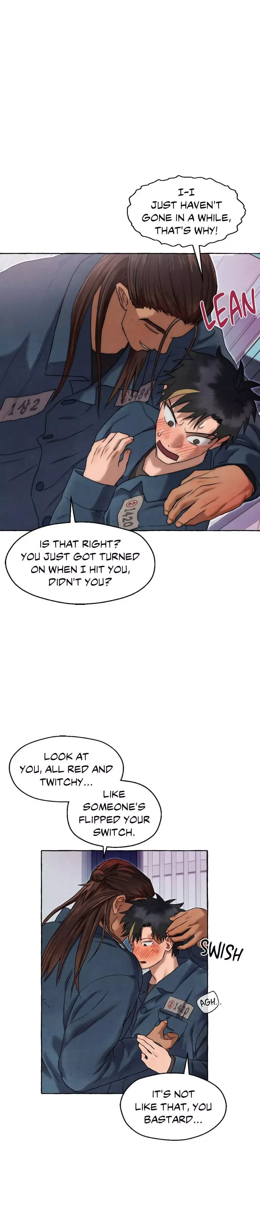 Slammer Dogs - Chapter 29 Page 7