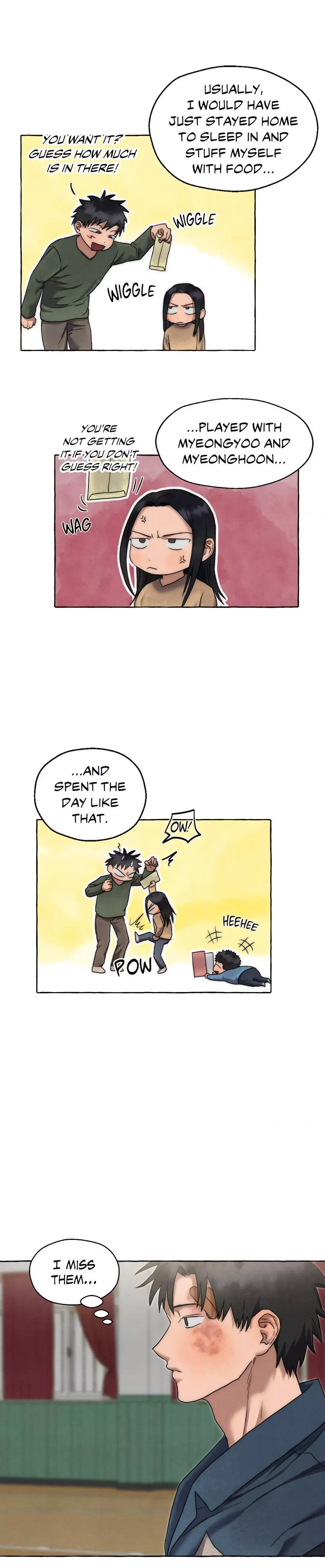 Slammer Dogs - Chapter 29 Page 17