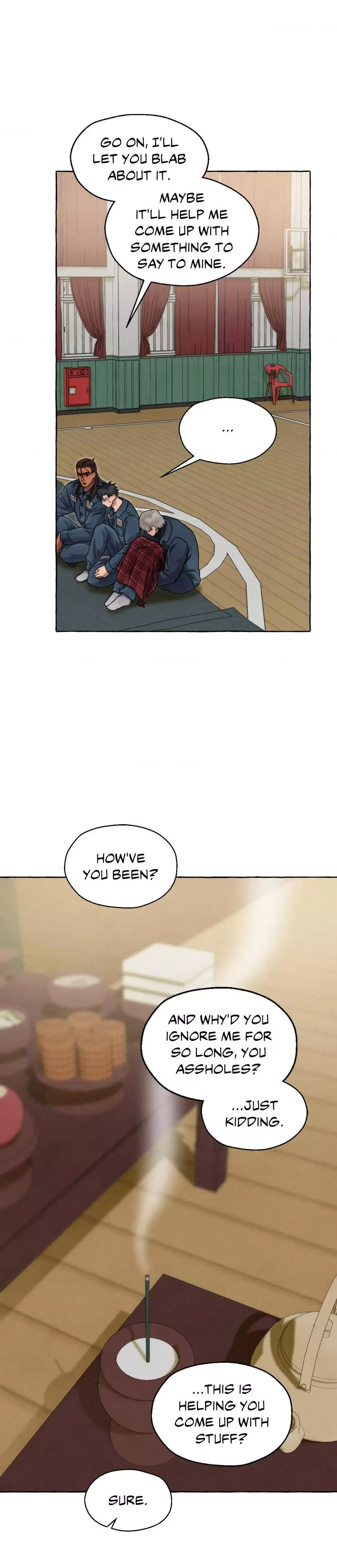 Slammer Dogs - Chapter 29 Page 26