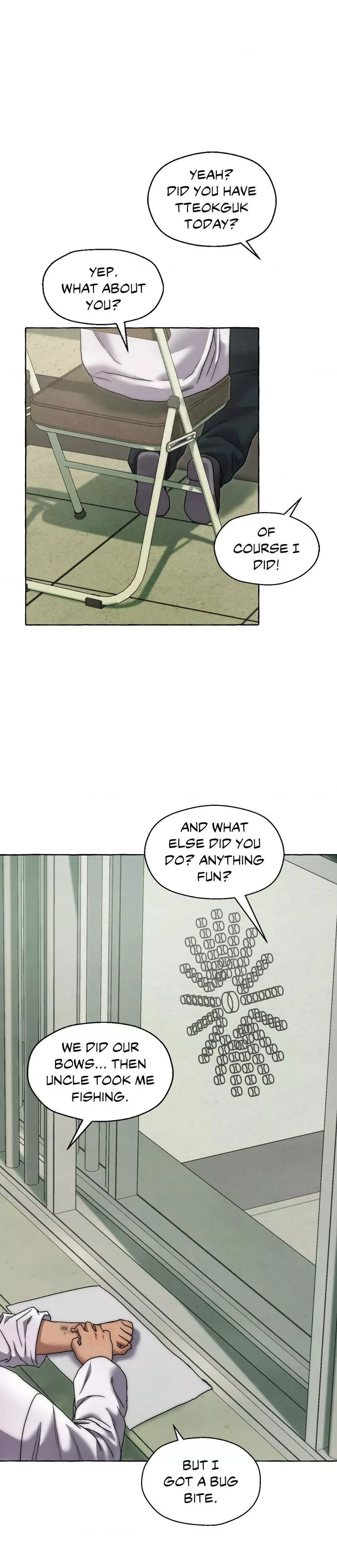 Slammer Dogs - Chapter 29 Page 28