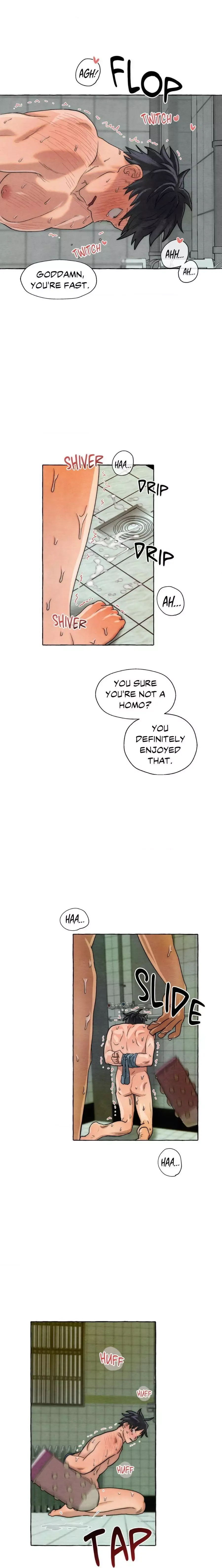 Slammer Dogs - Chapter 3 Page 8