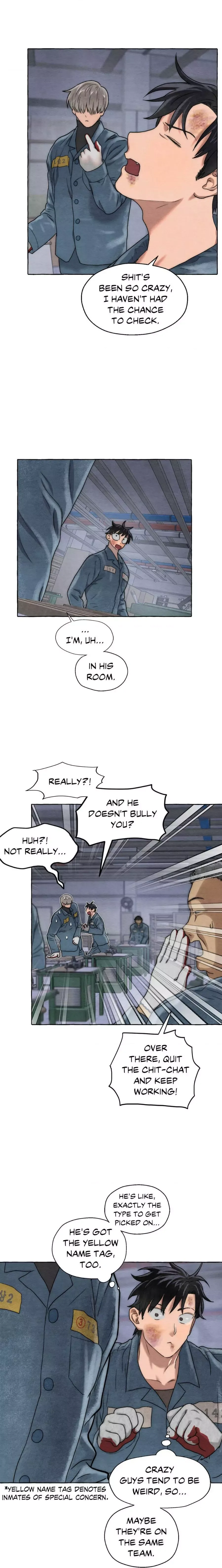 Slammer Dogs - Chapter 3 Page 26