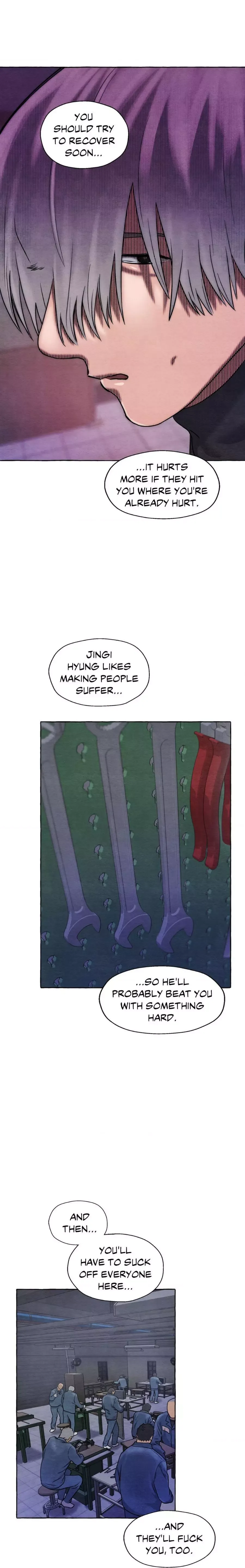 Slammer Dogs - Chapter 3 Page 28