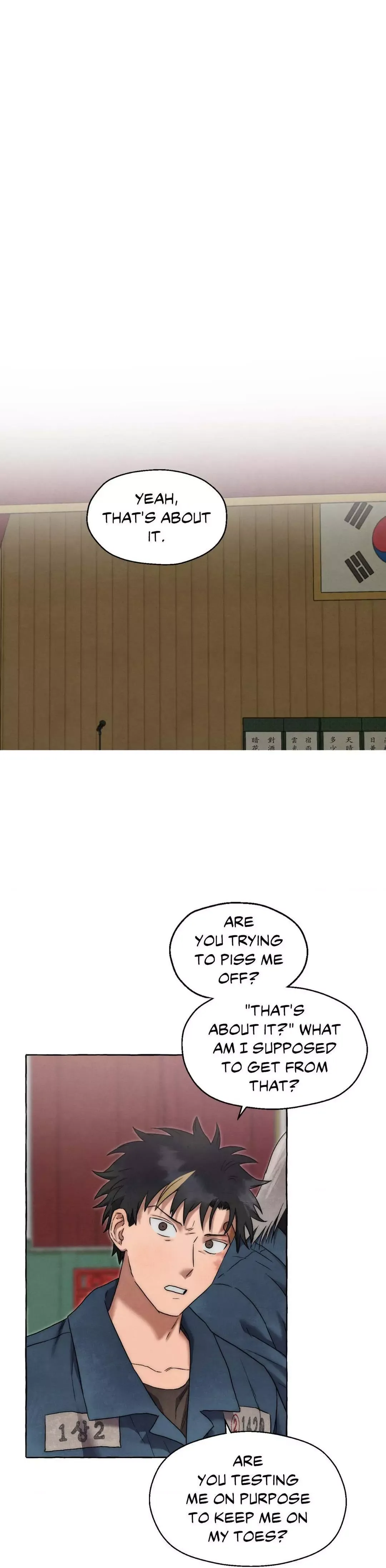 Slammer Dogs - Chapter 30 Page 7
