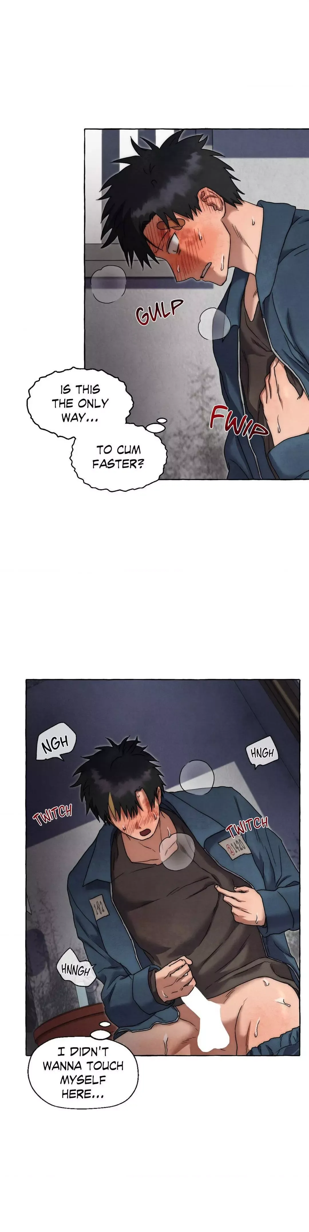 Slammer Dogs - Chapter 30 Page 29