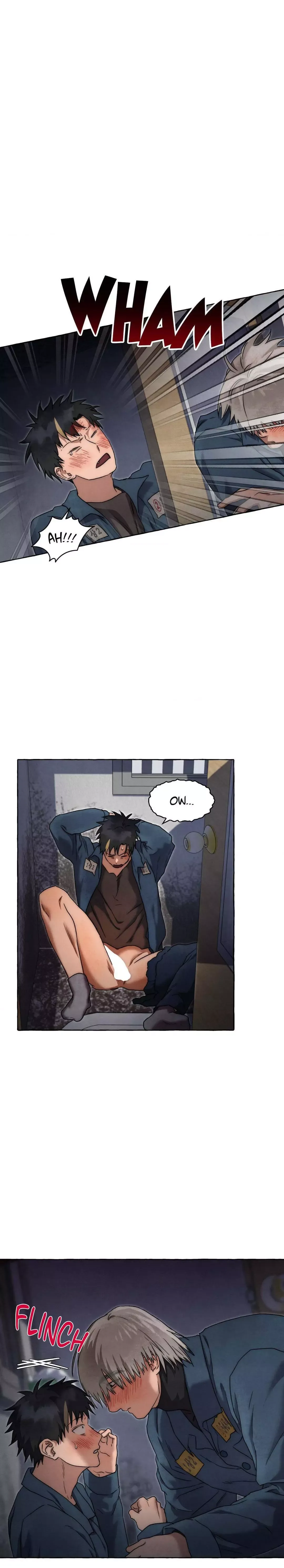 Slammer Dogs - Chapter 31 Page 3