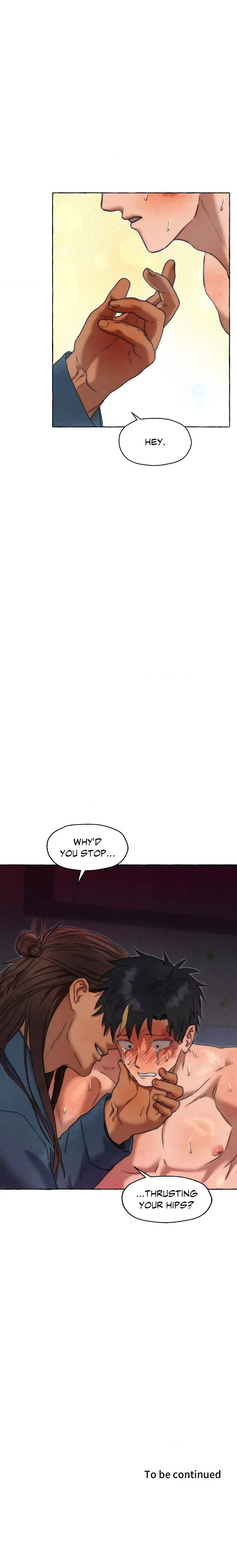 Slammer Dogs - Chapter 31 Page 21