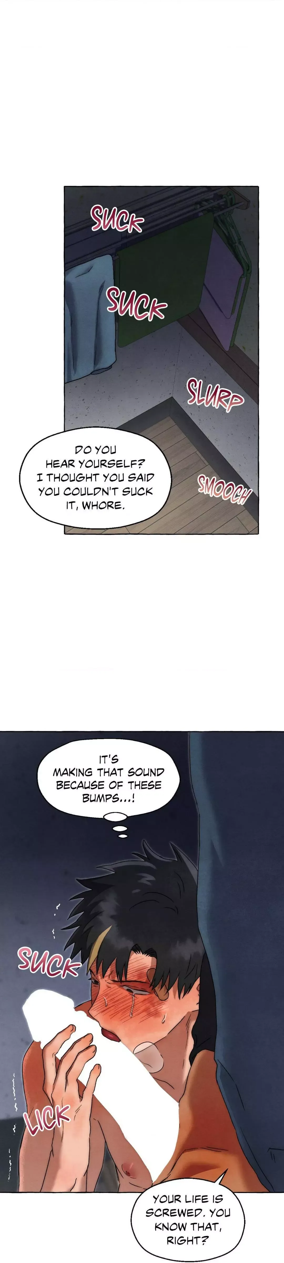Slammer Dogs - Chapter 32 Page 6