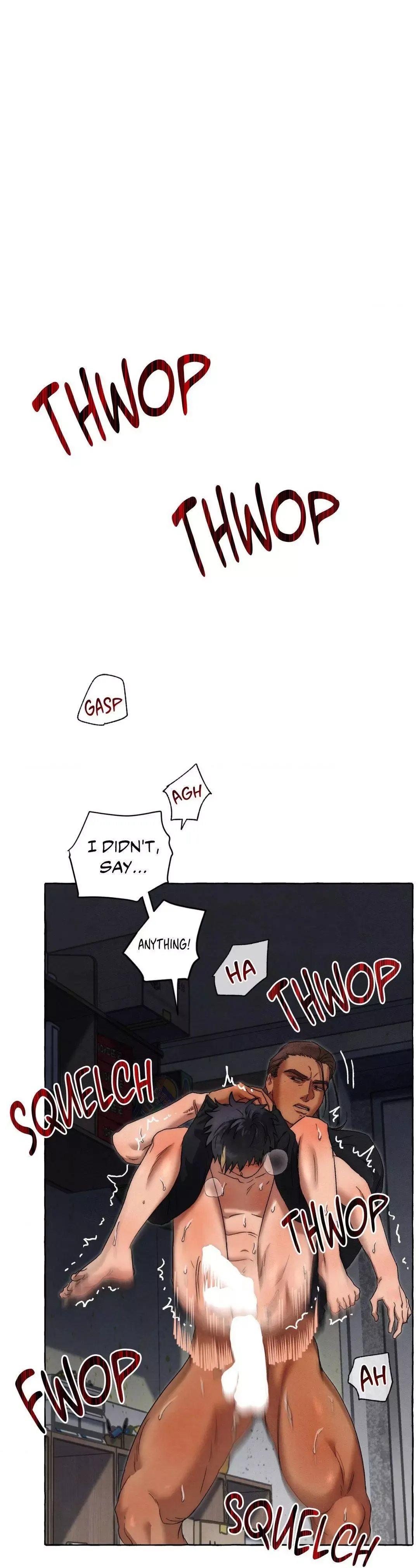 Slammer Dogs - Chapter 32 Page 10