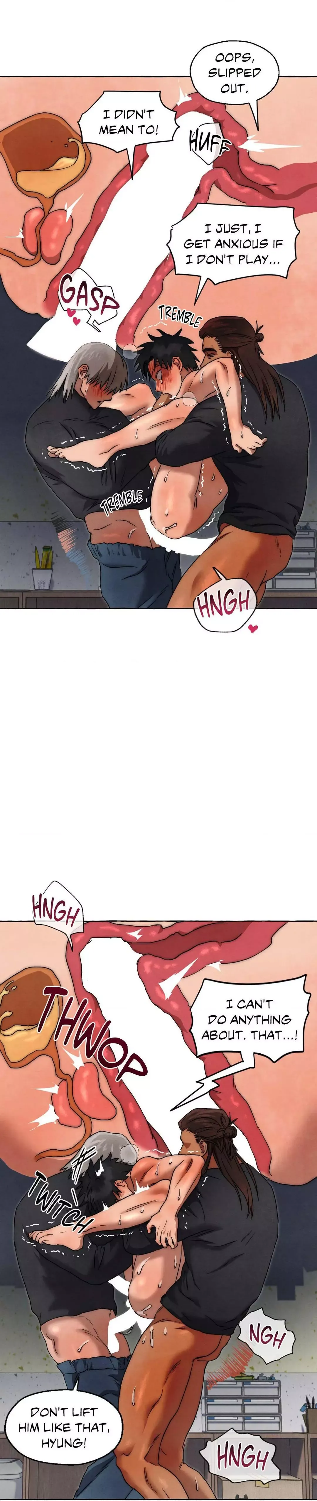 Slammer Dogs - Chapter 32 Page 23