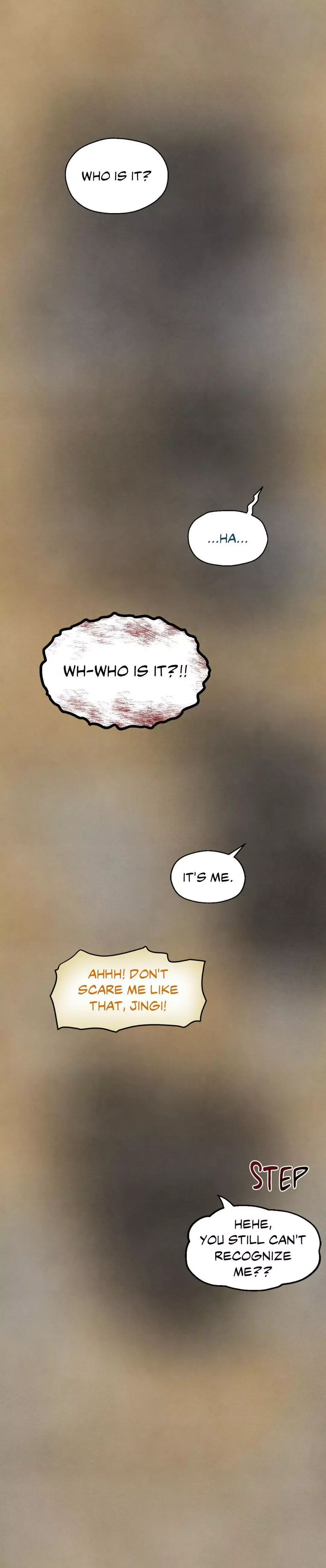 Slammer Dogs - Chapter 34 Page 4