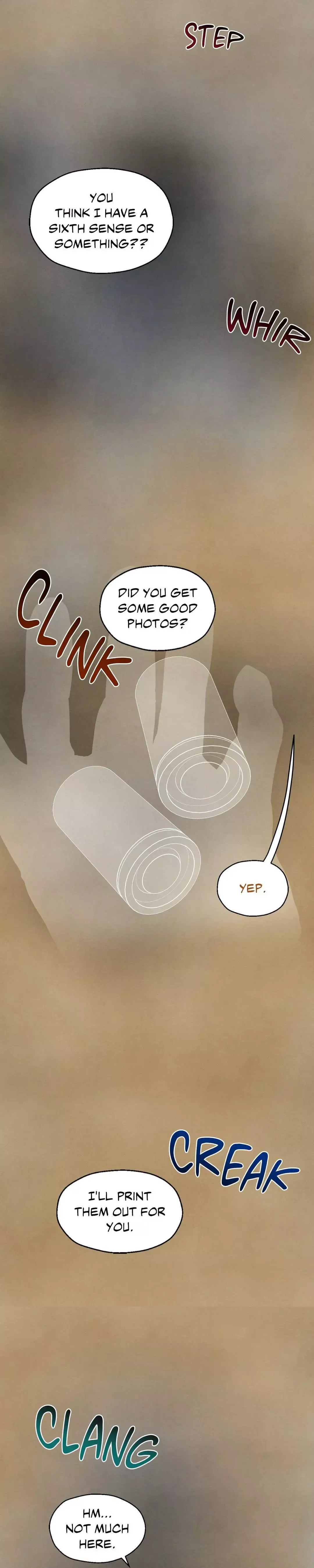 Slammer Dogs - Chapter 34 Page 5