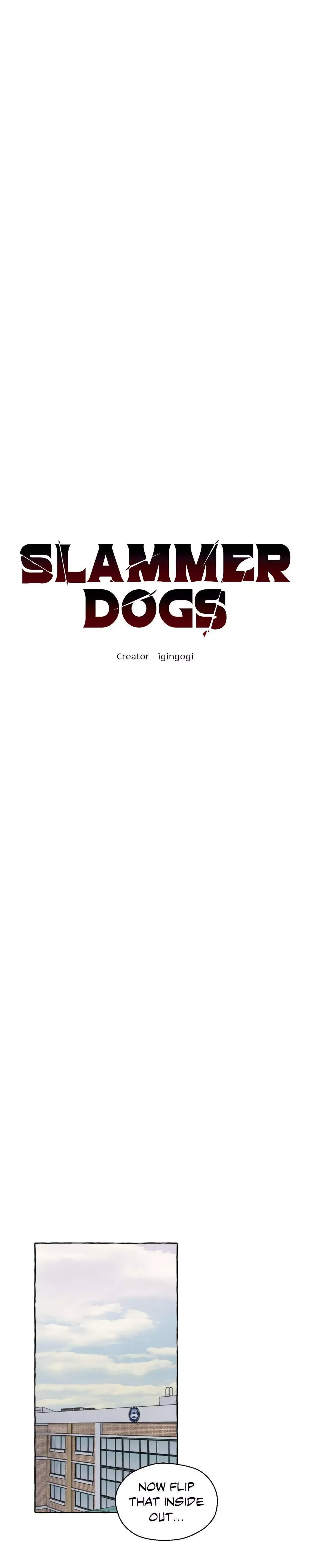 Slammer Dogs - Chapter 34 Page 11