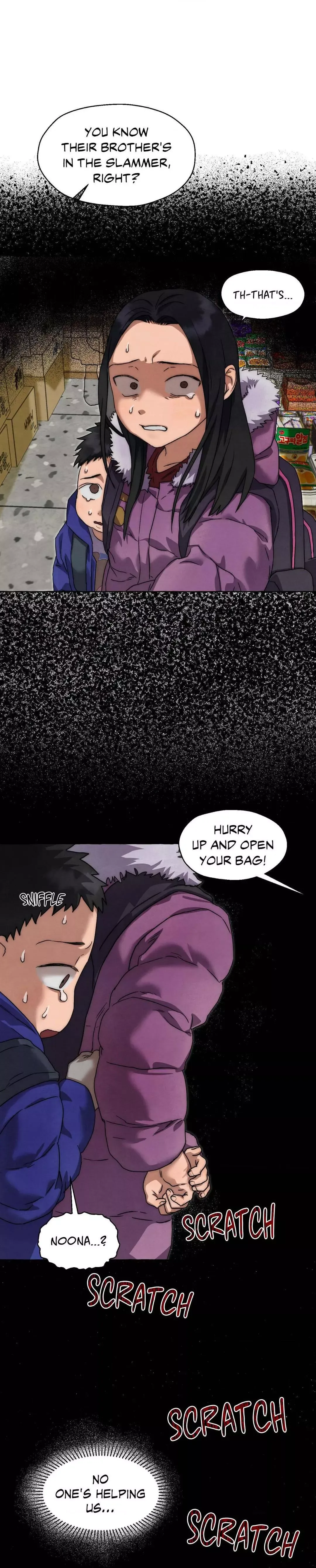 Slammer Dogs - Chapter 34 Page 20