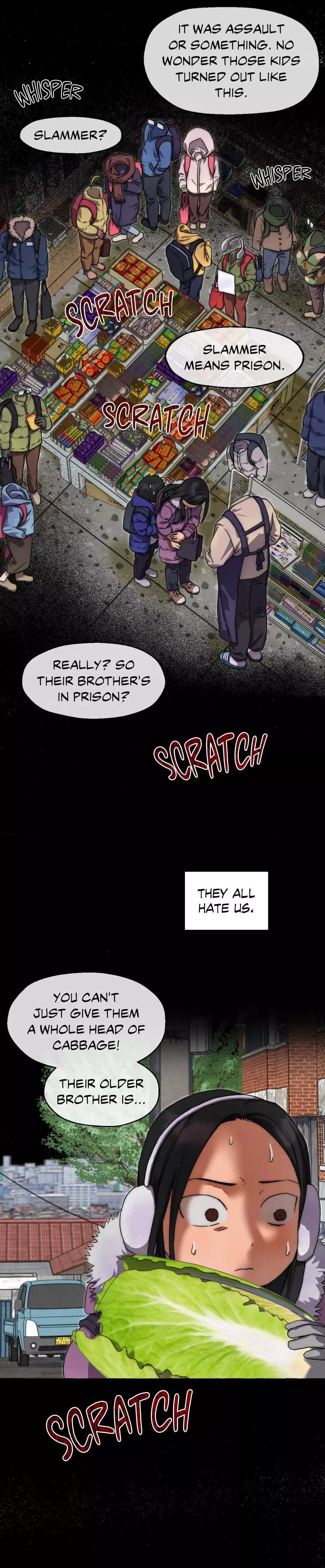 Slammer Dogs - Chapter 34 Page 21