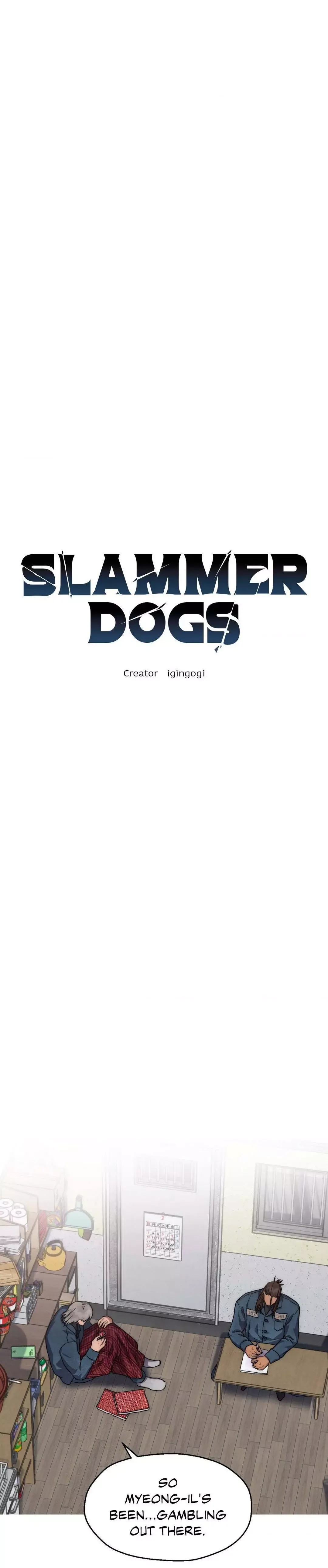 Slammer Dogs - Chapter 35 Page 10