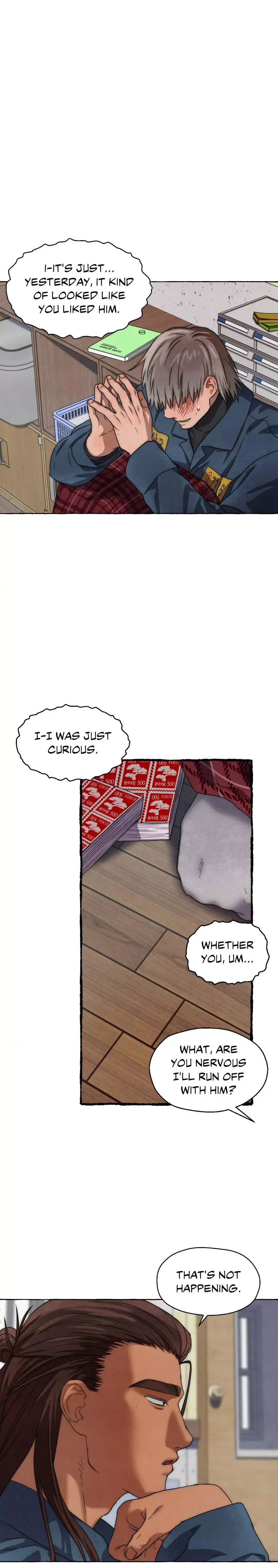 Slammer Dogs - Chapter 35 Page 13