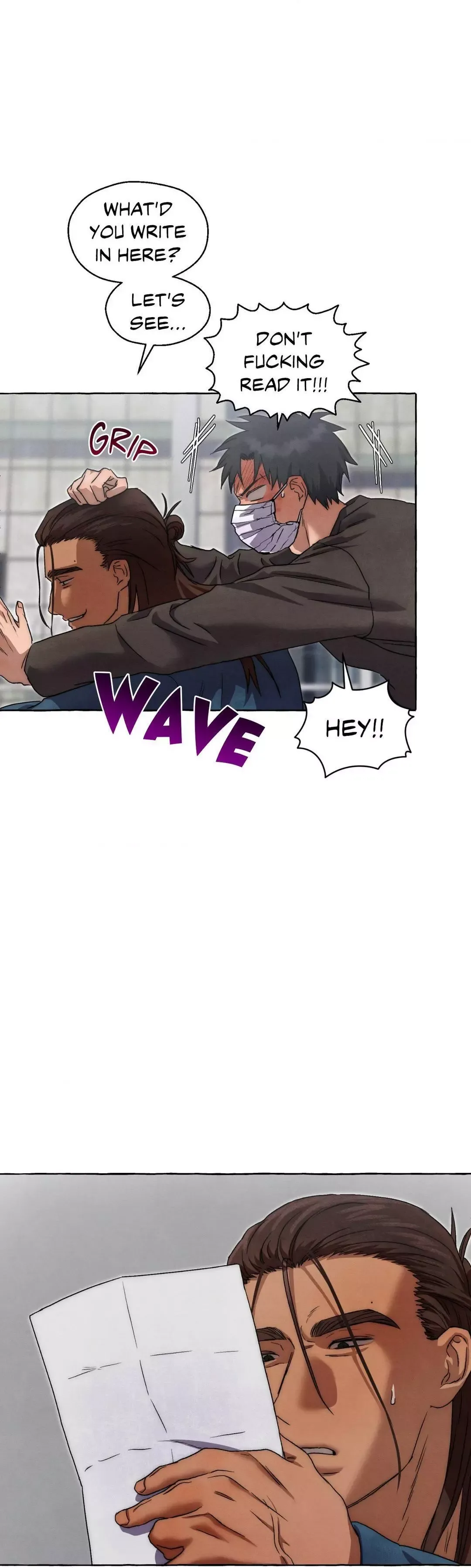 Slammer Dogs - Chapter 36 Page 15