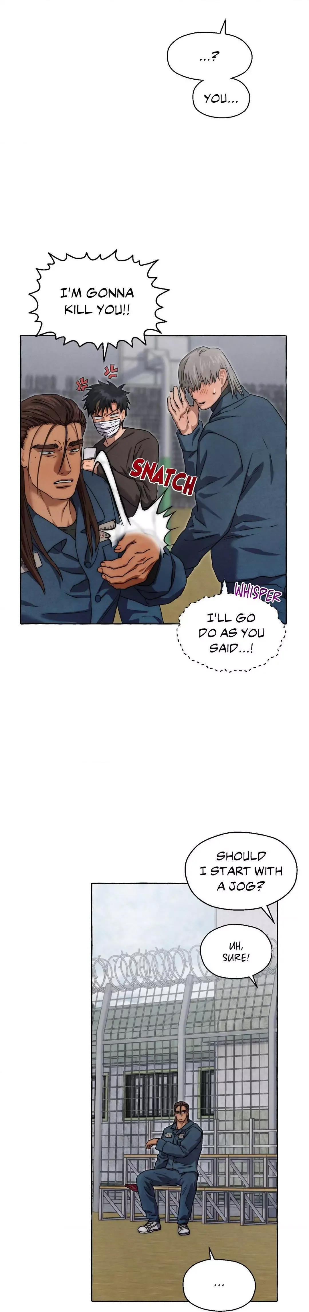 Slammer Dogs - Chapter 36 Page 16