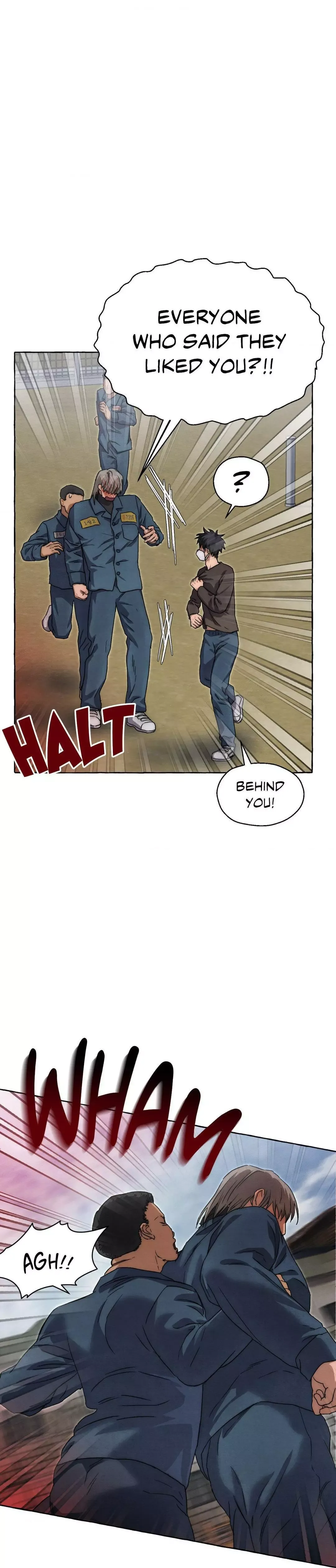 Slammer Dogs - Chapter 36 Page 23
