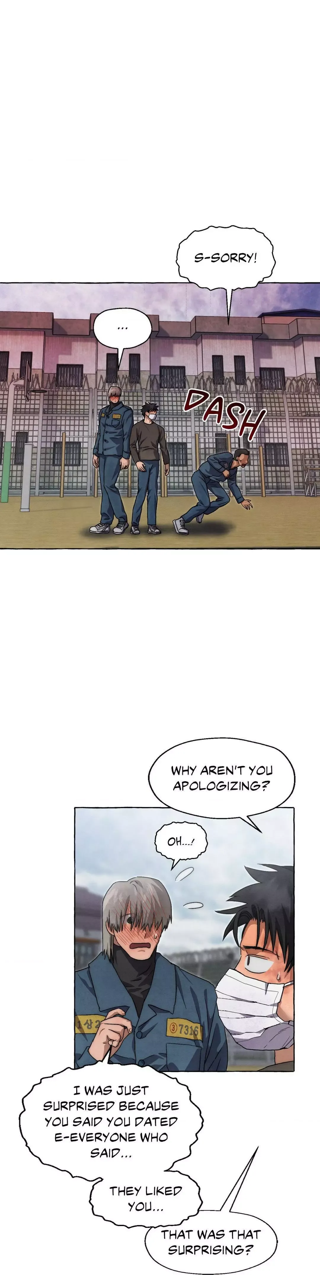 Slammer Dogs - Chapter 36 Page 25