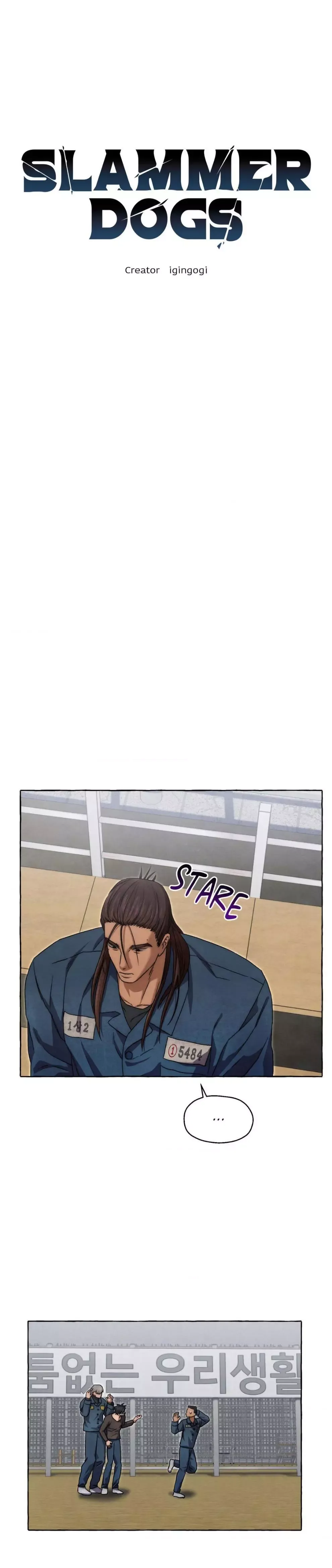 Slammer Dogs - Chapter 37 Page 8