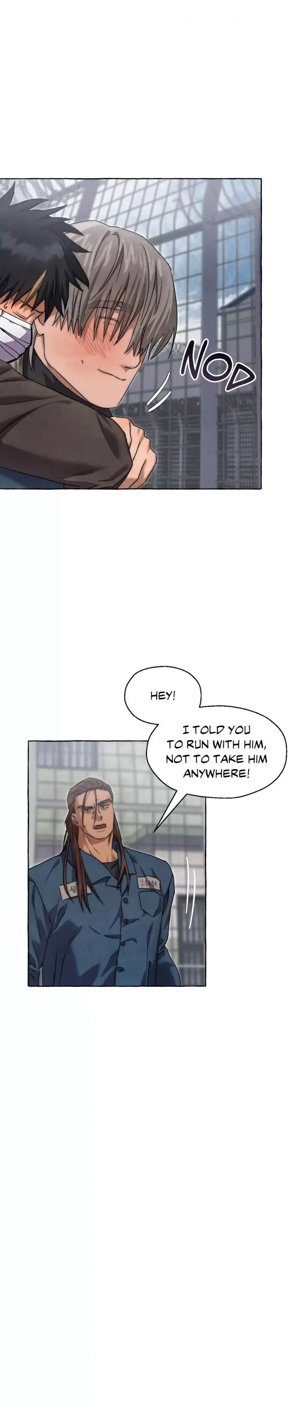 Slammer Dogs - Chapter 37 Page 14