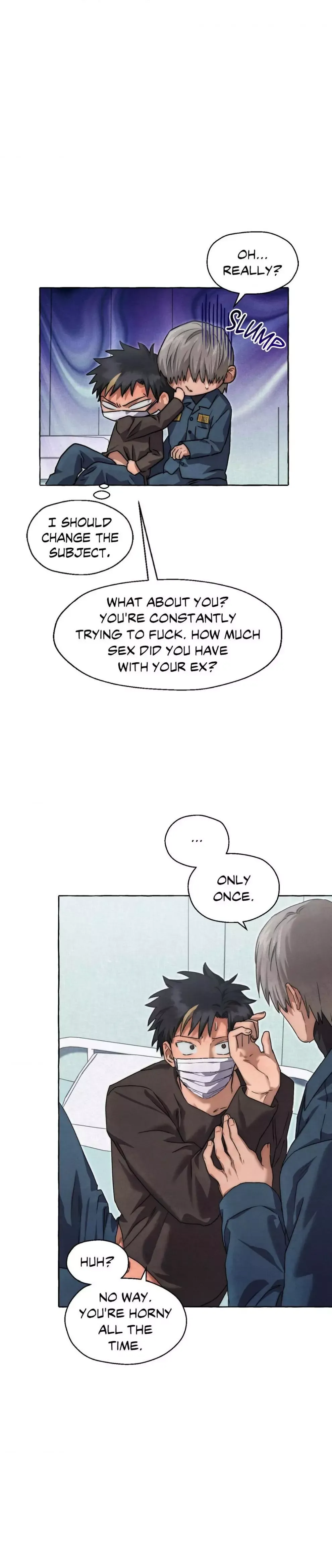 Slammer Dogs - Chapter 37 Page 26