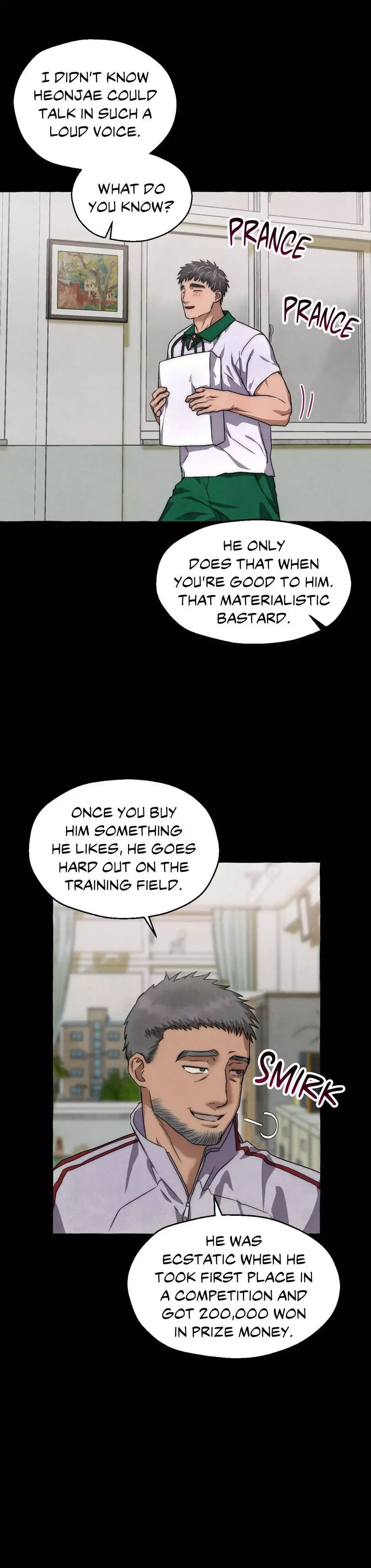 Slammer Dogs - Chapter 38 Page 6