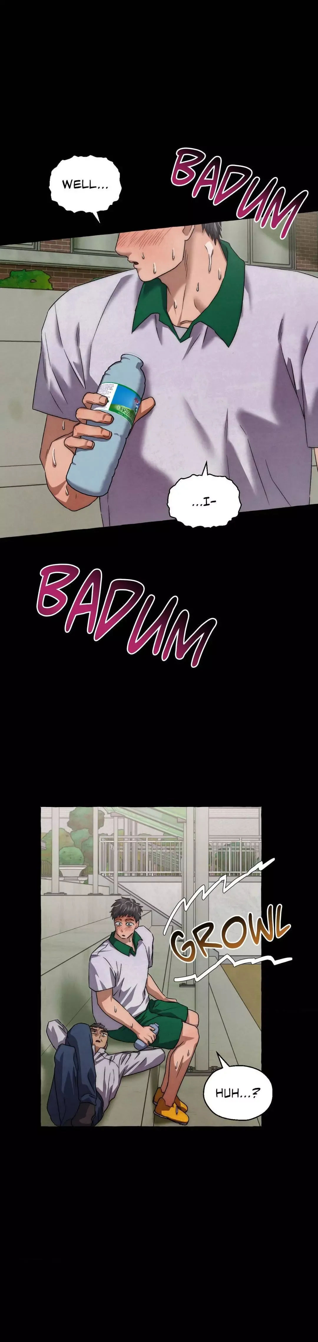 Slammer Dogs - Chapter 38 Page 13