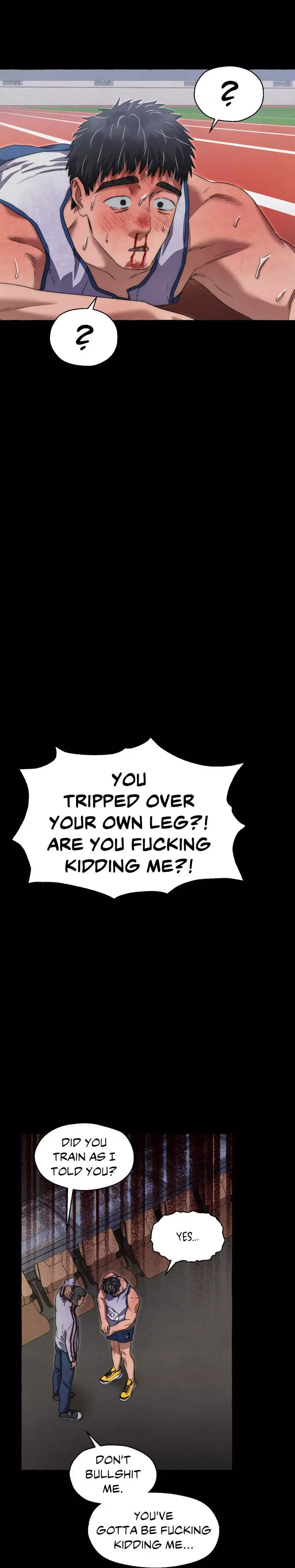 Slammer Dogs - Chapter 38 Page 20