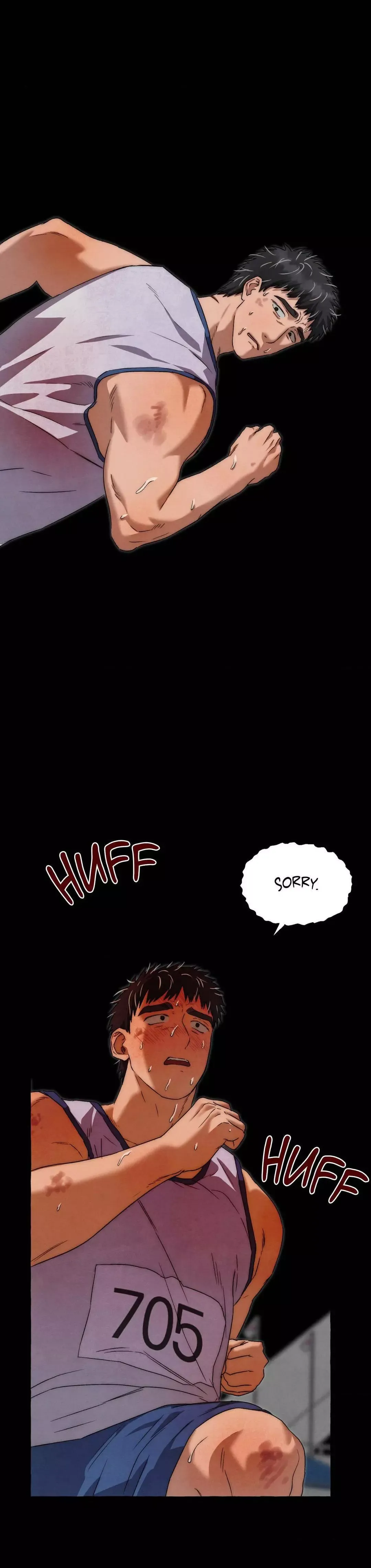 Slammer Dogs - Chapter 38 Page 29