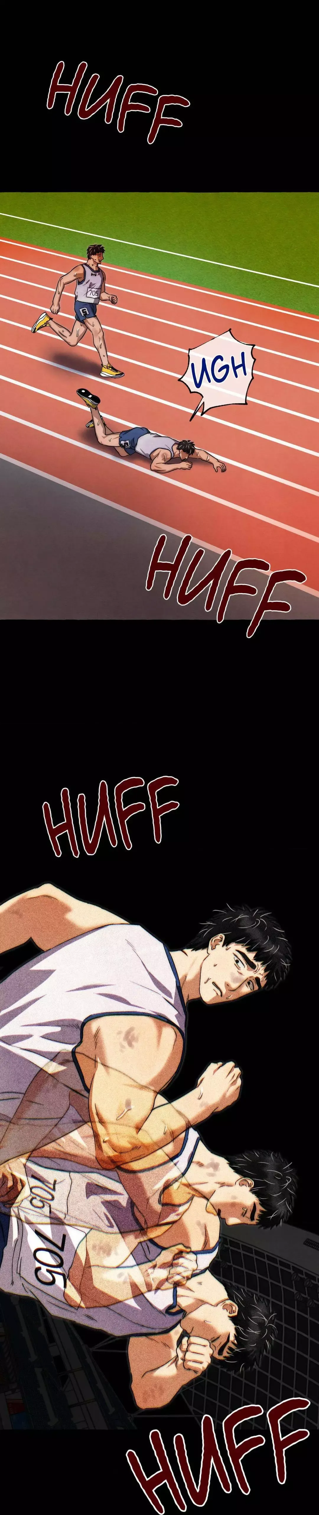Slammer Dogs - Chapter 38 Page 30