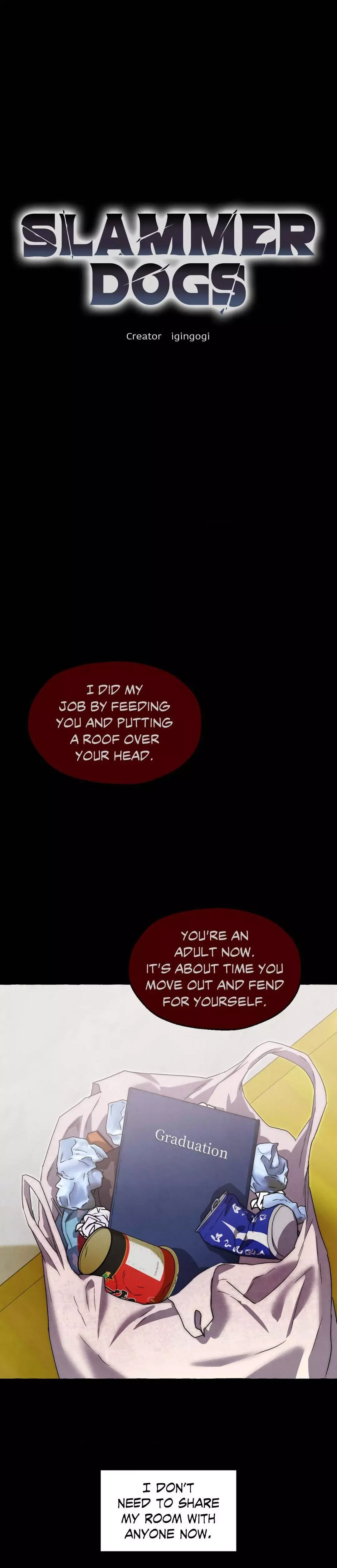 Slammer Dogs - Chapter 39 Page 8