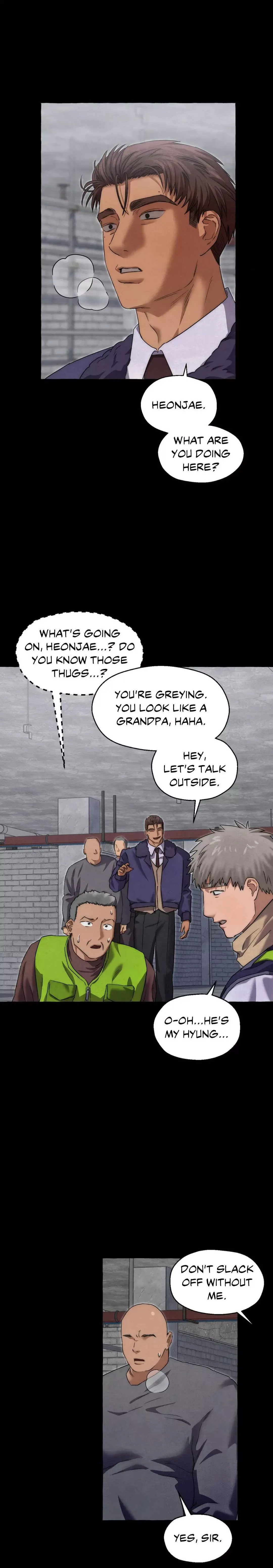 Slammer Dogs - Chapter 39 Page 17