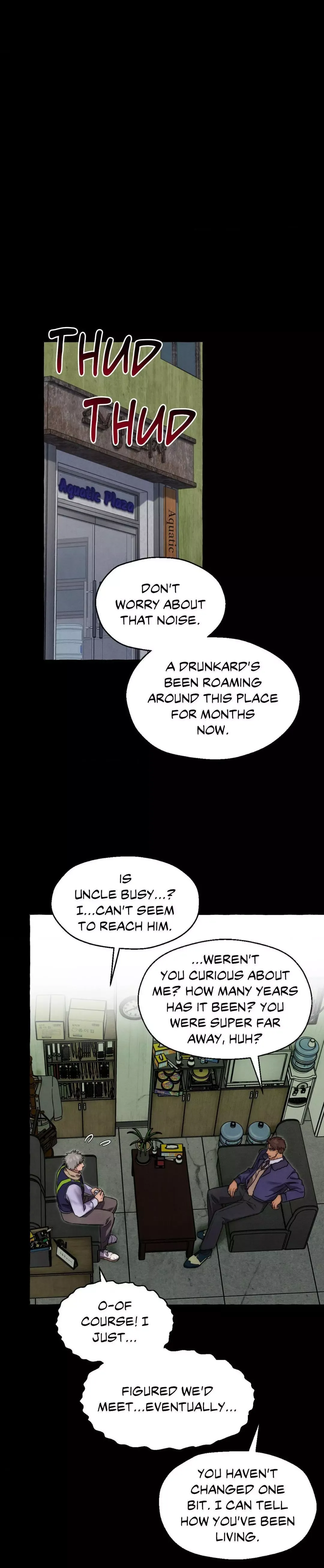 Slammer Dogs - Chapter 39 Page 18