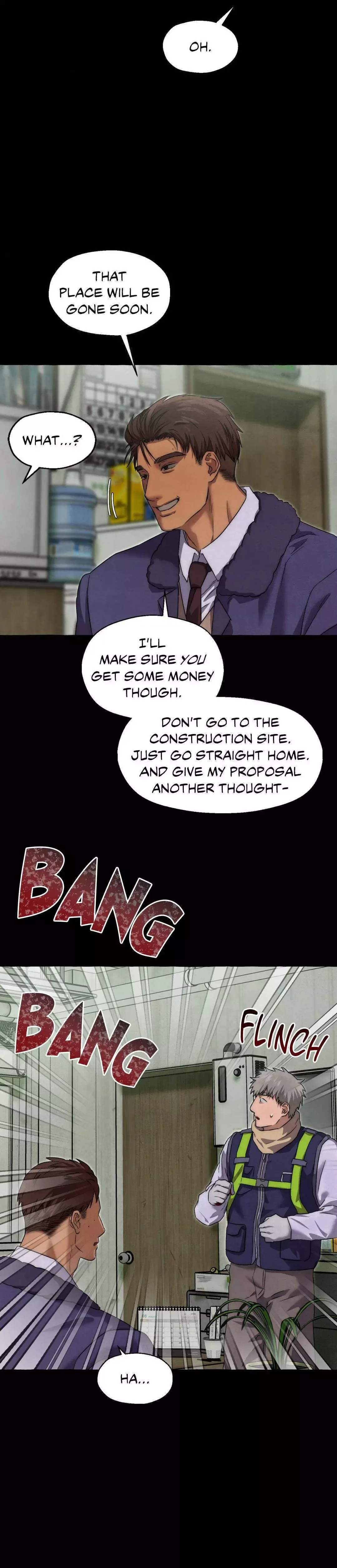 Slammer Dogs - Chapter 39 Page 21