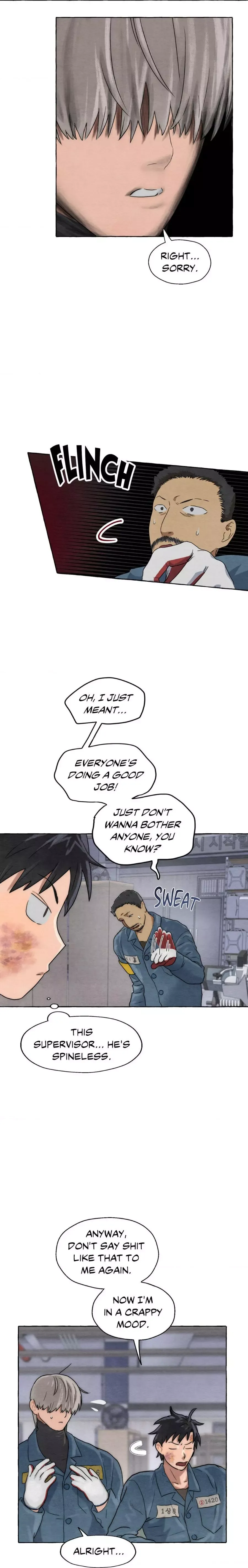 Slammer Dogs - Chapter 4 Page 5