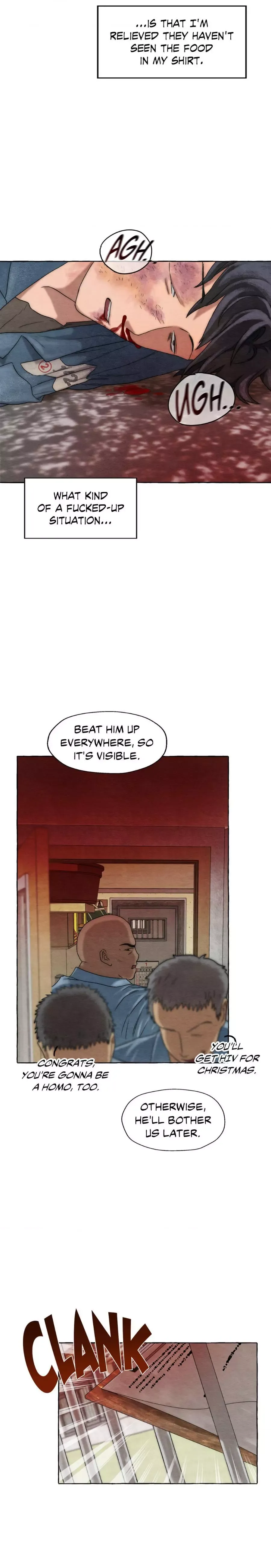 Slammer Dogs - Chapter 4 Page 15